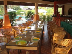 Restaurant and Bar