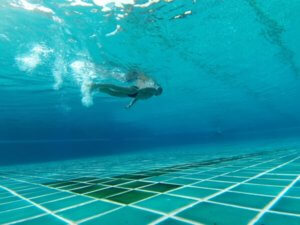 Underwater photograph